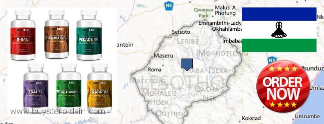 Dónde comprar Steroids en linea Lesotho